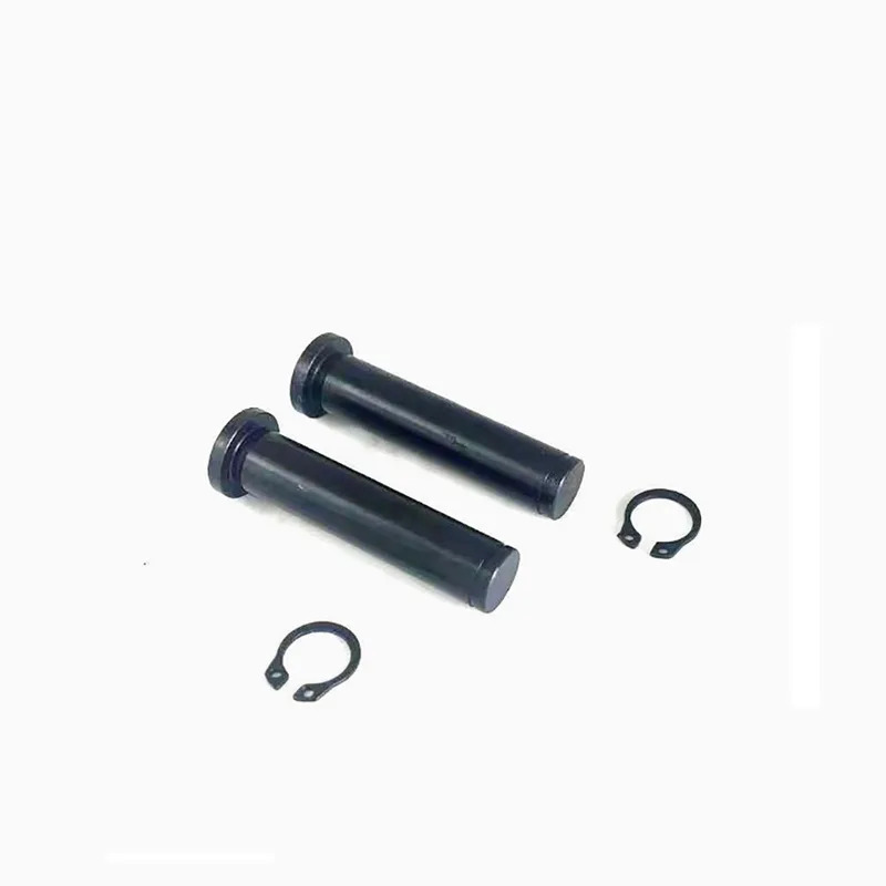 45 Steel Flat Dowel Pin With C - Head Pin Assorted ulasan dan harga