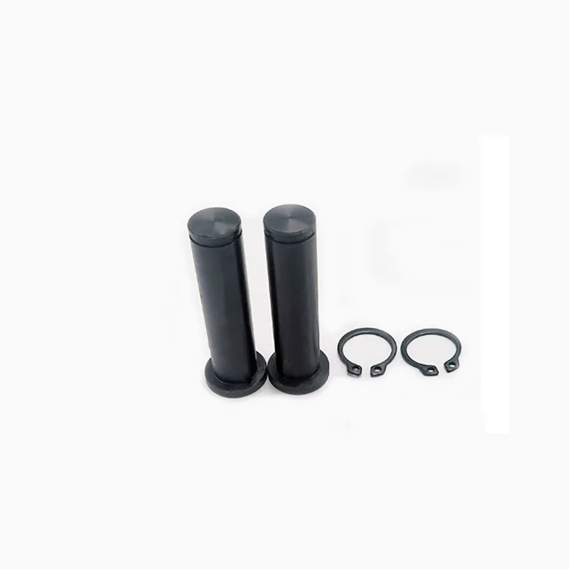 45 Steel Flat Dowel Pin With C - Head Pin Assorted ulasan dan harga