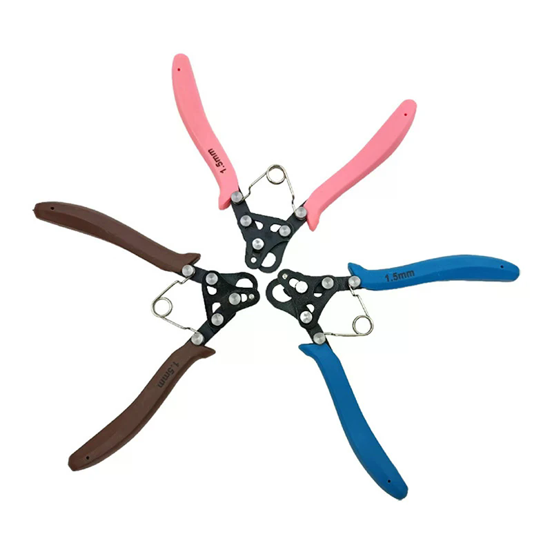 1.5/2.25/3mm Wire Rolling Plie - Jewelry Making Pliers Set ulasan dan harga
