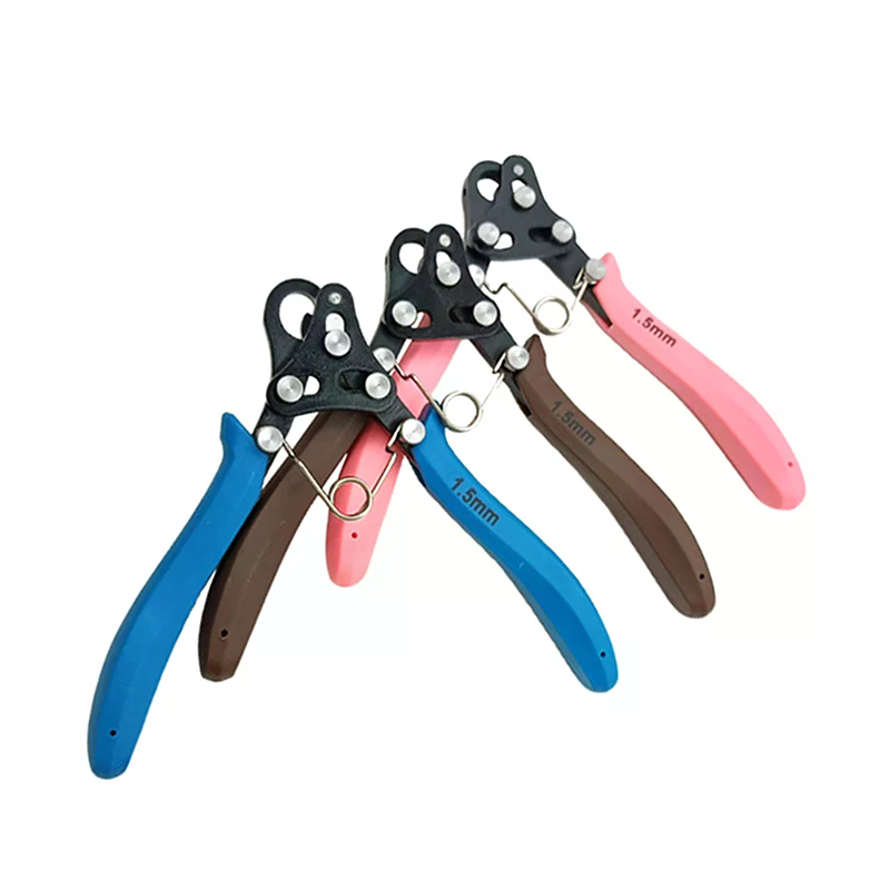 1.5/2.25/3mm Wire Rolling Plie - Jewelry Making Pliers Set ulasan dan harga