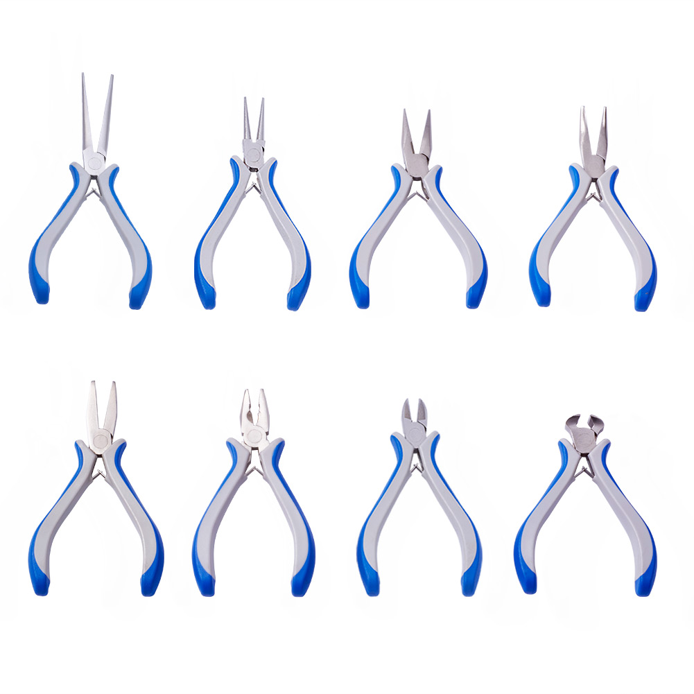 1Pc Carbon Steel Jewelry Plier - Jewelry Making Pliers ulasan dan harga