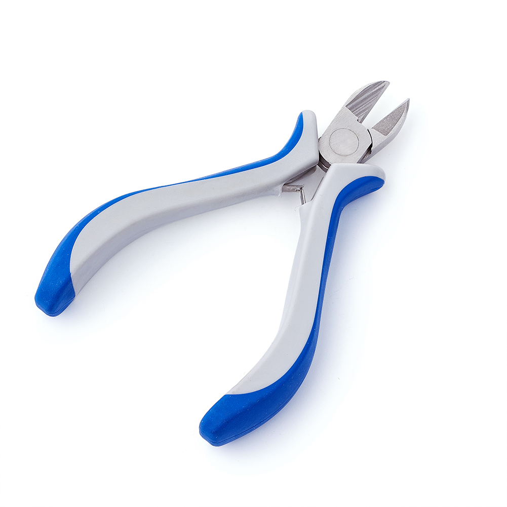 1Pc Carbon Steel Jewelry Plier - Jewelry Making Pliers ulasan dan harga