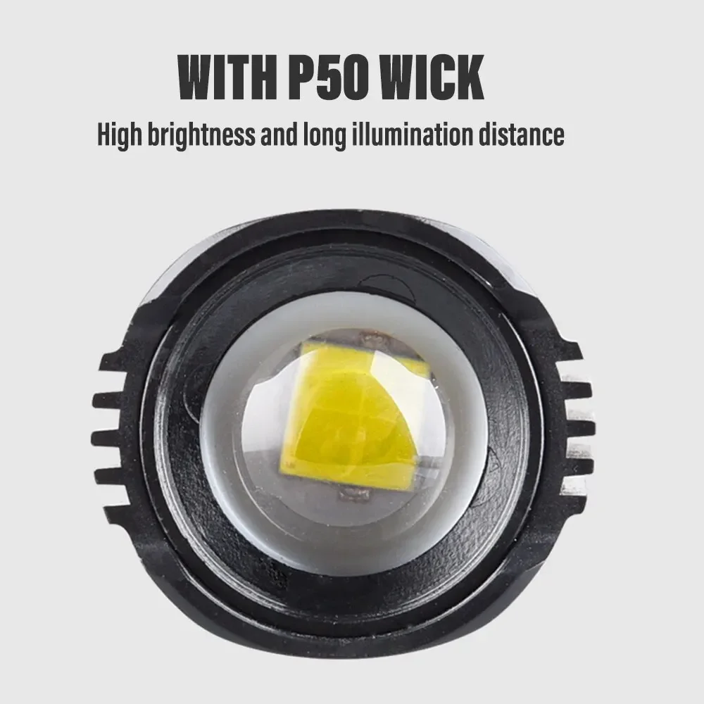 Super Bright LED Flashlight wi - Jewelry Making Torch ulasan dan harga