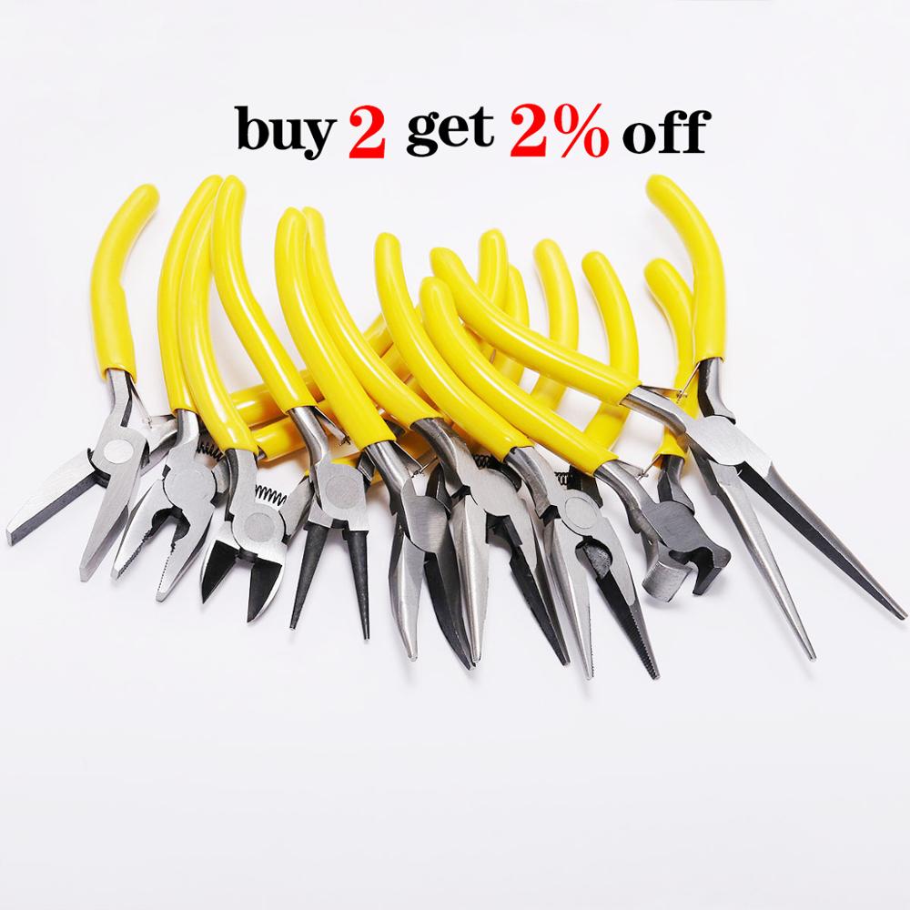 Multifunctional Hand Tools Jew - Jewelry Making Pliers Set ulasan dan harga