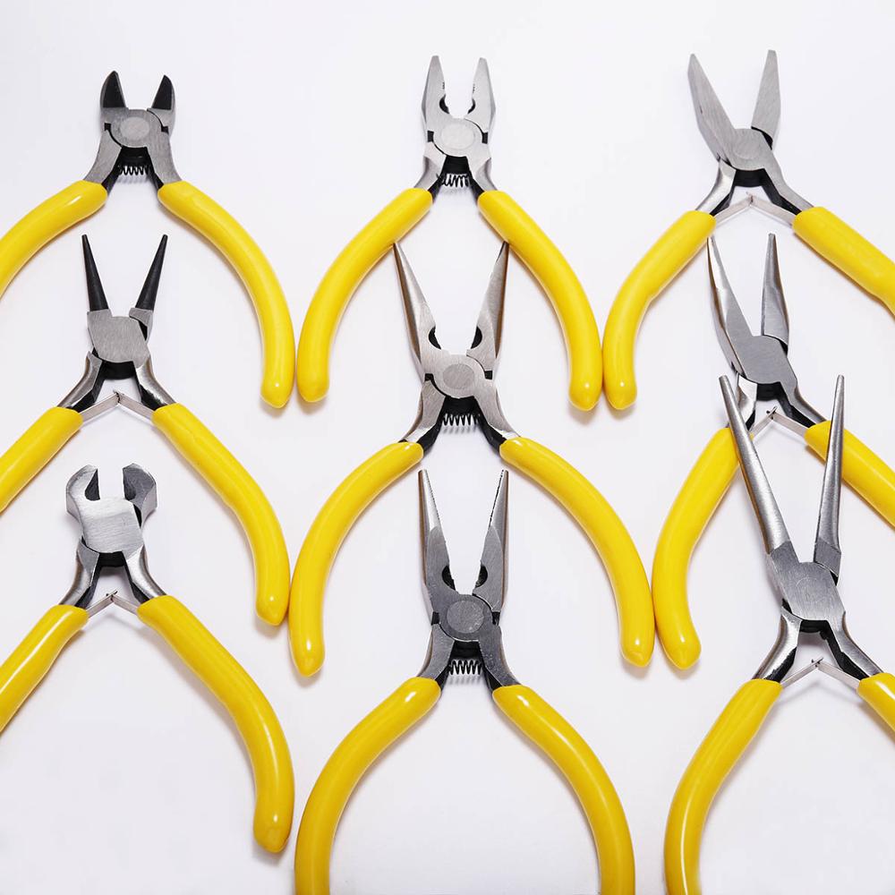 Multifunctional Hand Tools Jew - Jewelry Making Pliers Set ulasan dan harga
