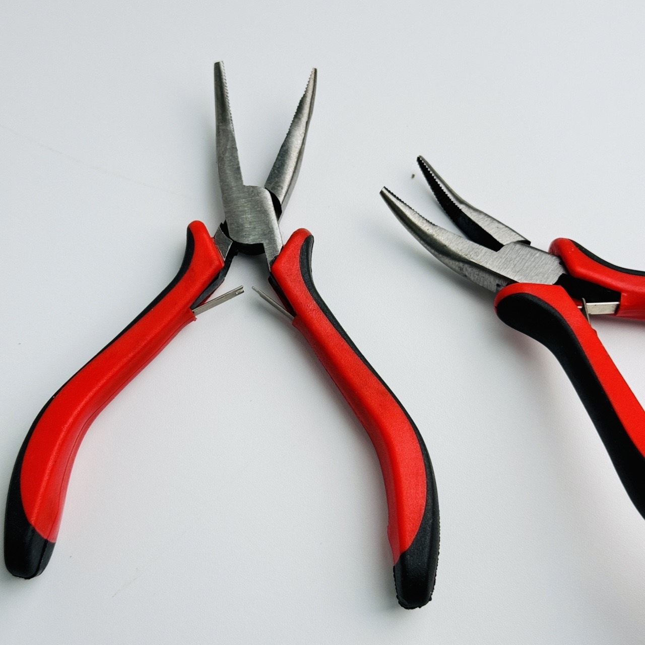 1 Piece Black Stainless Steel  - Jewelry Making Pliers ulasan dan harga