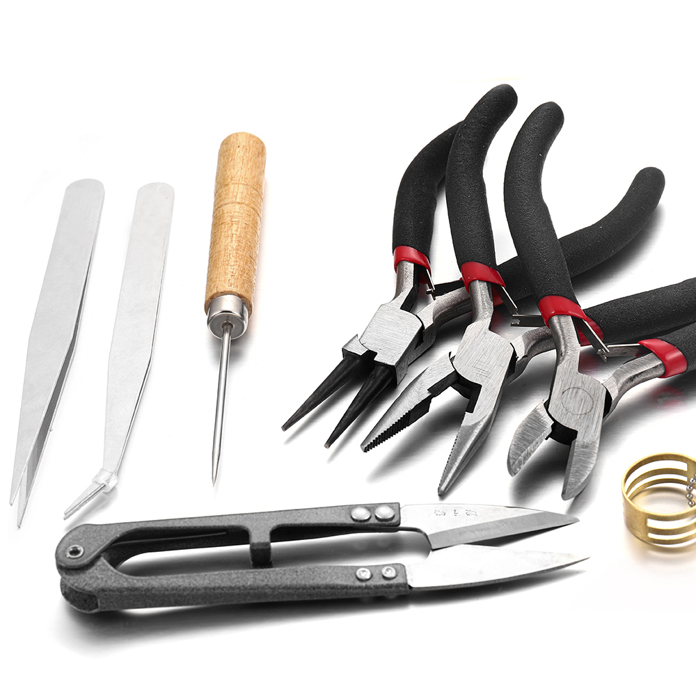 1 Pack Jewelry Making Supplies - Jewelry Making Pliers ulasan dan harga